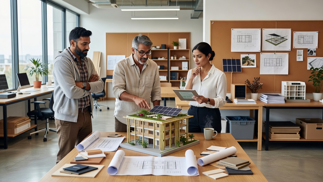 Novari Advances Sustainable Architecture in New Interview